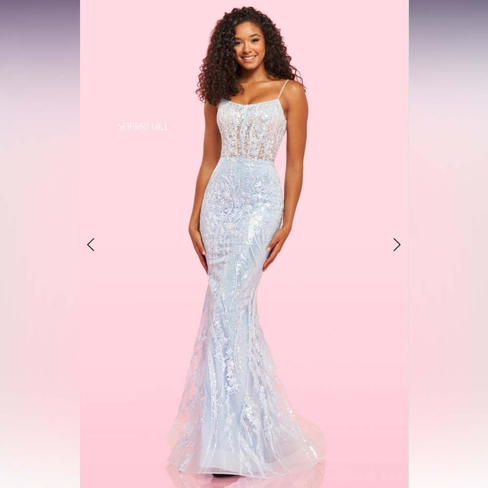 Sherri Hill Dress 54275